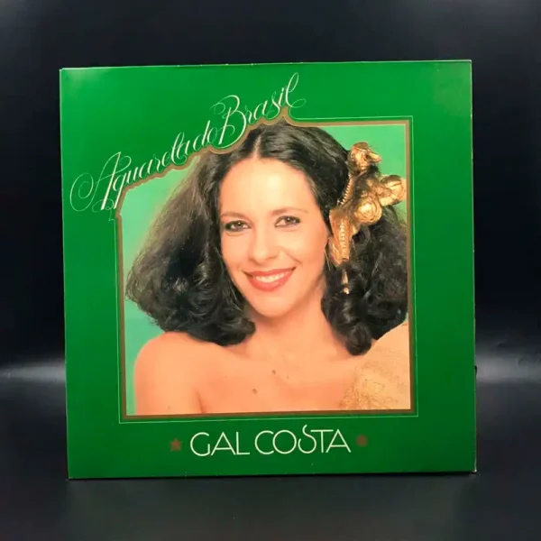 Gal Costa - Aquarela Do Brasil