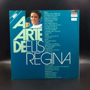 Elis Regina - A Arte De Elis Regina (2 LPs)
