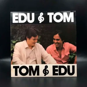 Edu Lobo & Tom Jobim - Edu & Tom