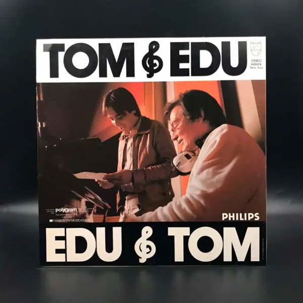 Edu Lobo & Tom Jobim - Edu & Tom