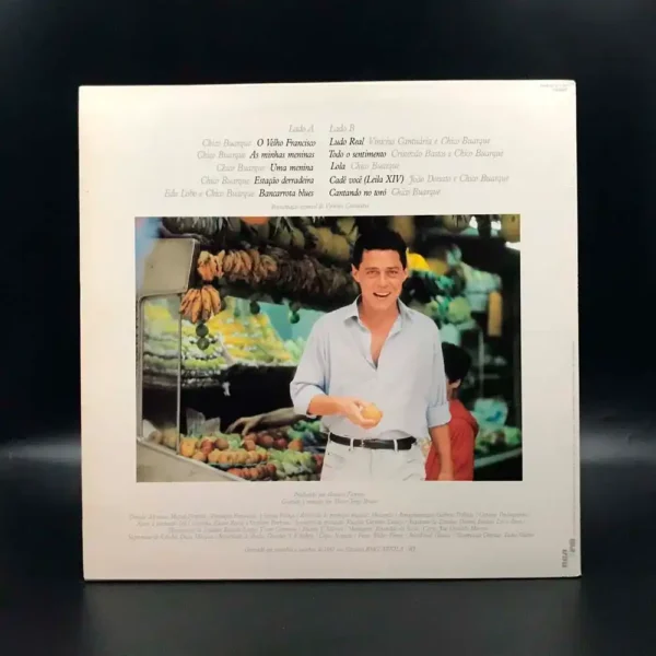 Chico Buarque - Francisco