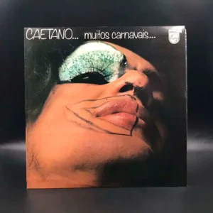 Caetano Veloso - Muitos Carnavais