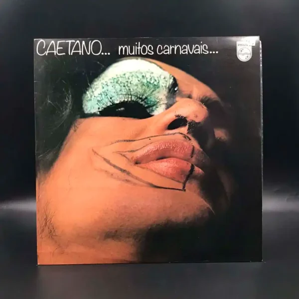 Caetano Veloso - Muitos Carnavais