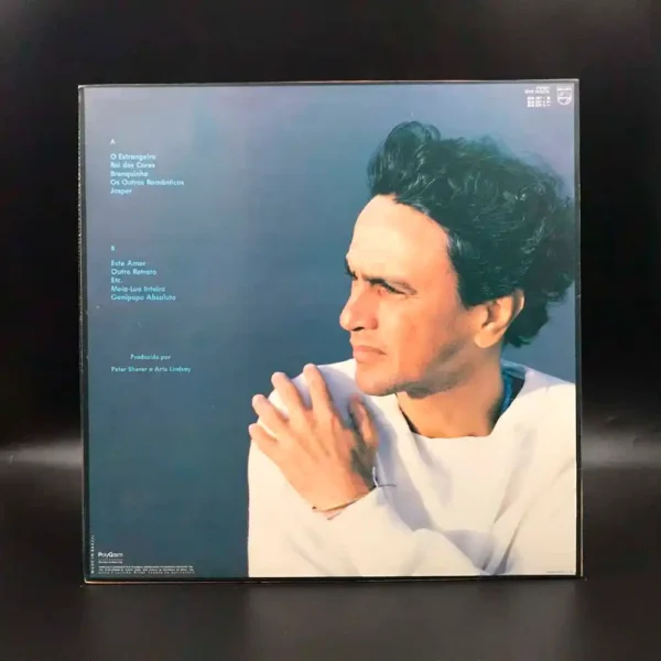 Caetano Veloso - Estrangeiro