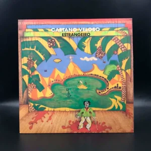 Caetano Veloso - Estrangeiro