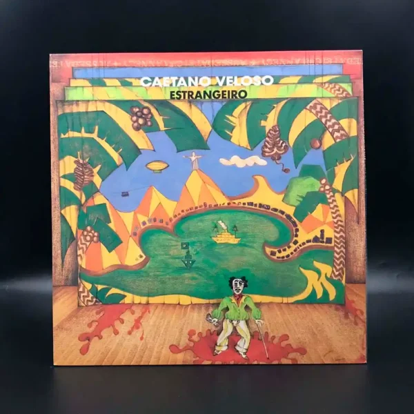 Caetano Veloso - Estrangeiro