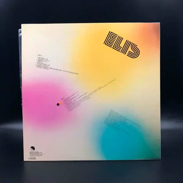 Elis Regina - Elis (1980)