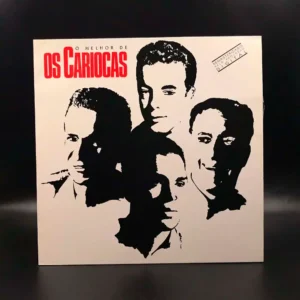 Cariocas - O Melhor De Os Cariocas