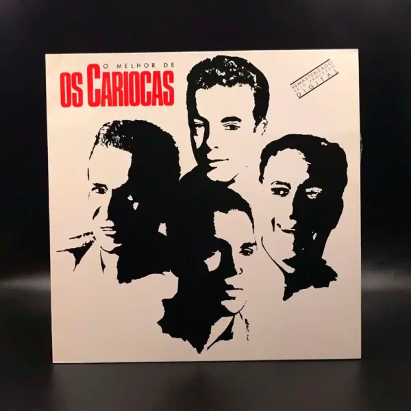 Cariocas - O Melhor De Os Cariocas
