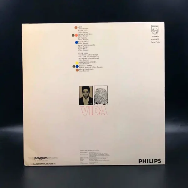 Chico Buarque - Vida