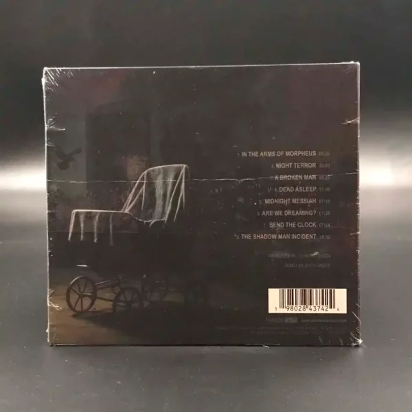 Dream Theater - Parasomnia