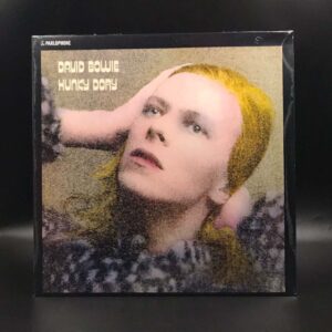 David Bowie - Hunky Dory - Edição Argentina