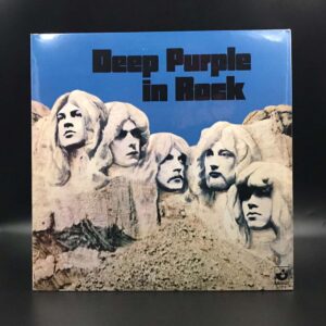 Deep Purple - In Rock - Edição Argentina