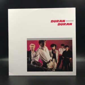 Duran Duran - Edição Argentina