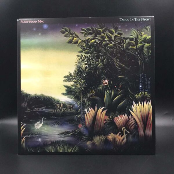 Fleetwood Mac - Tango In The Night - Edição Argentina