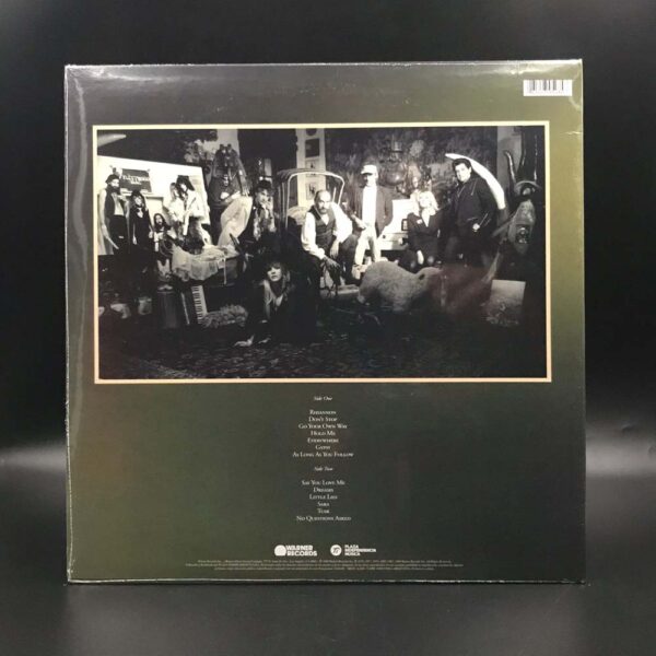 Fleetwood Mac - Greatest Hits - Edição Argentina