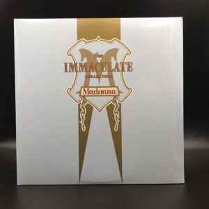 Madonna - The Immaculate Collection (2 LPs) - Edição Argentina