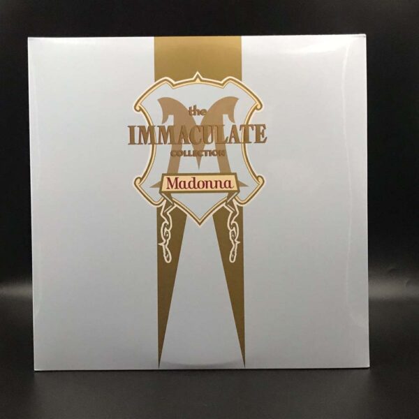 Madonna - The Immaculate Collection (2 LPs) - Edição Argentina
