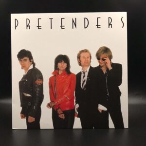 Pretenders (1980) - Edição Argentina