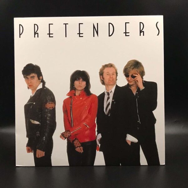 Pretenders (1980) - Edição Argentina