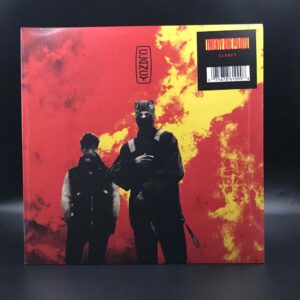 Twenty One Pilots - Clancy - Edição Argentina