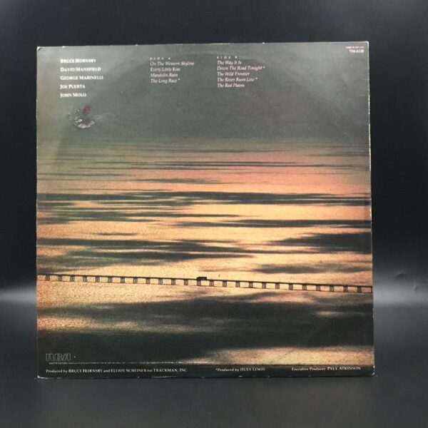 Bruce Hornsby And The Range - The Way It Is