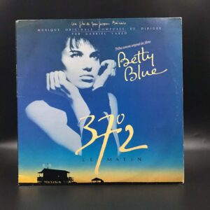 Betty Blue (37°2 Le Matin) - Gabriel Yared