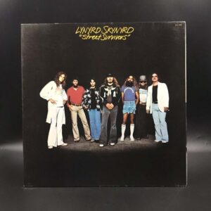 Lynyrd Skynyrd - Street Survivors