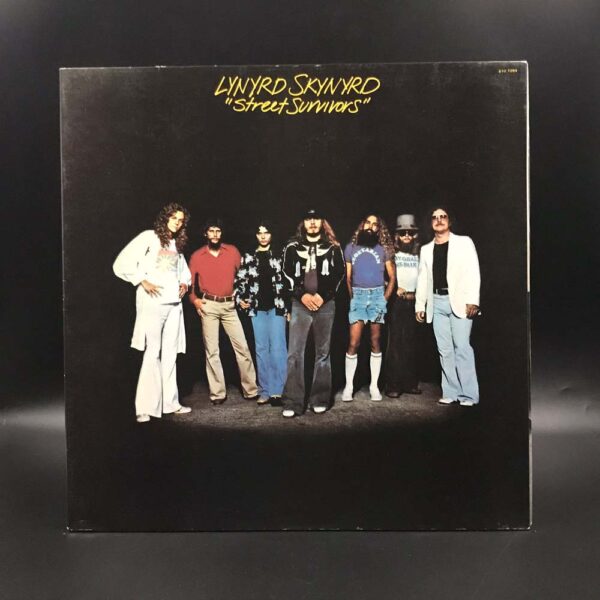 Lynyrd Skynyrd - Street Survivors