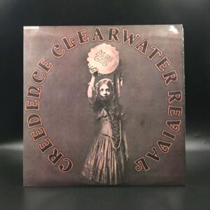Creedence Clearwater Revival - Mardi Gras