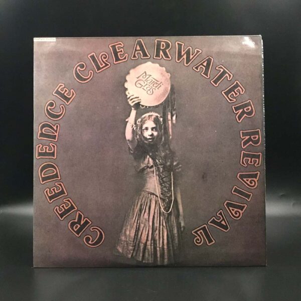 Creedence Clearwater Revival - Mardi Gras