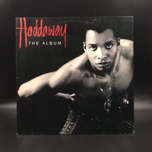 Haddaway - The Album