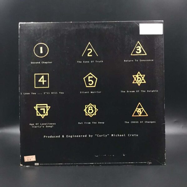 Enigma - The Cross Of Changes