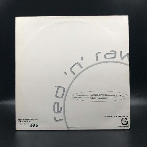 Graeme L – Firefly / Devils Funk