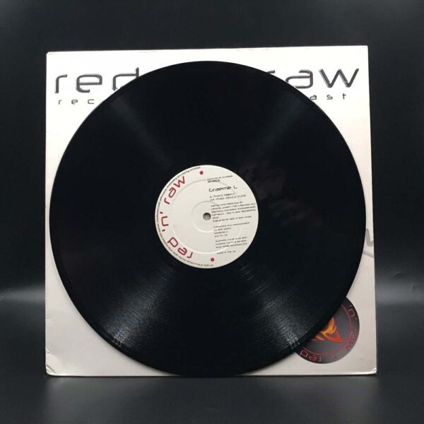 Graeme L – Firefly / Devils Funk