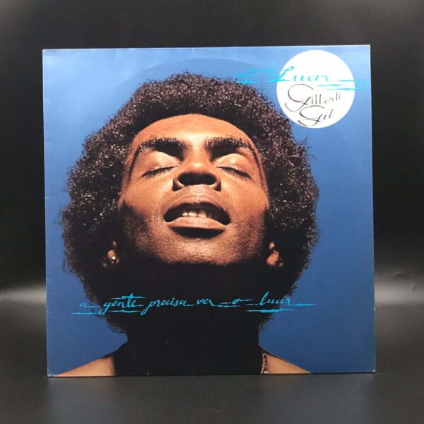 Gilberto Gil - Luar (A Gente Precisa Ver O Luar)