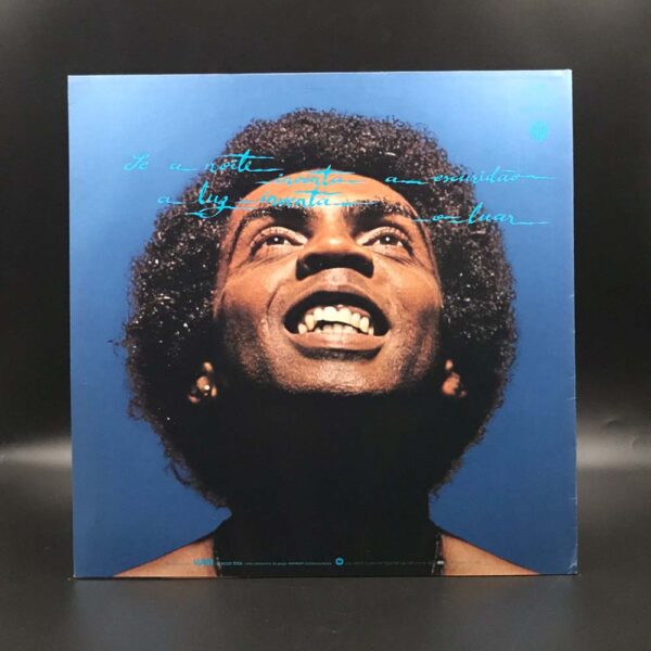 Gilberto Gil - Luar (A Gente Precisa Ver O Luar)