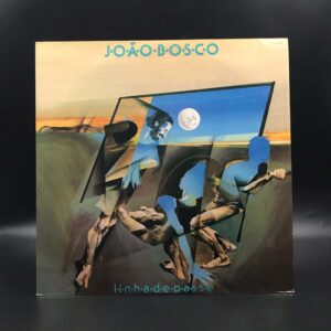 João Bosco - Linha De Passe