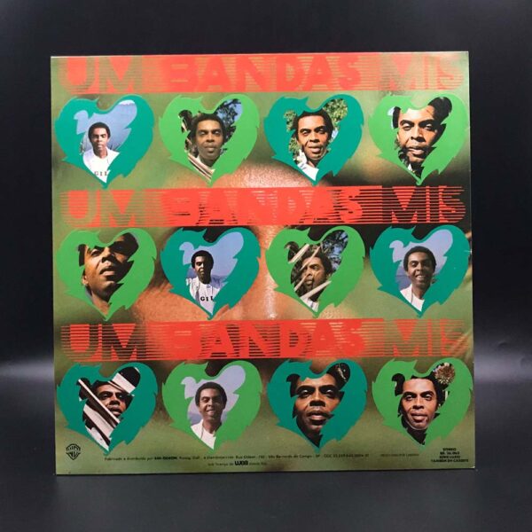 Gilberto Gil - Um Banda Um