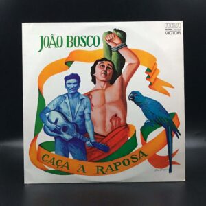João Bosco - Caça À Raposa