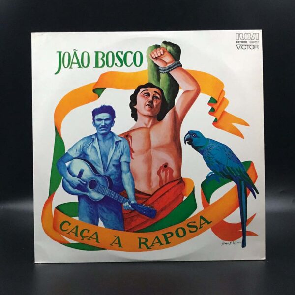 João Bosco - Caça À Raposa
