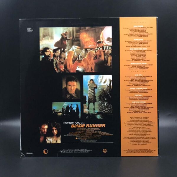 Blade Runner (Orchestral Adaptation Of Music Composed For The Motion Picture By Vangelis)