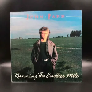 John Parr - Running The Endless Mile