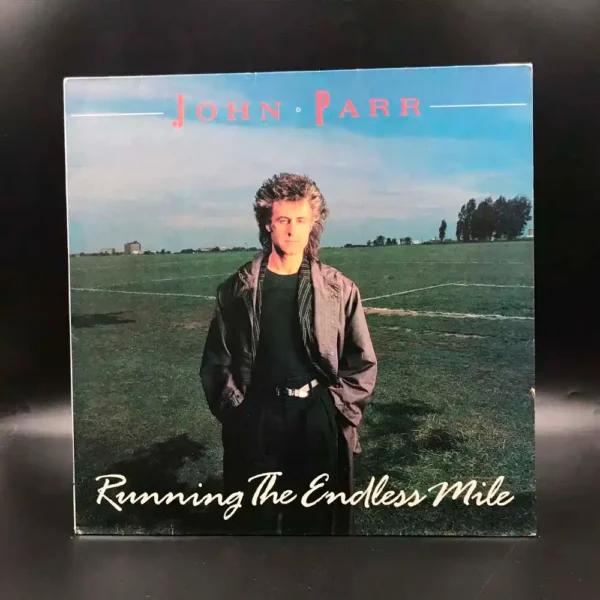 John Parr - Running The Endless Mile