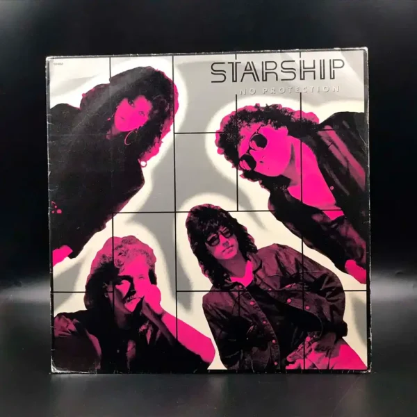 Starship - No Protection