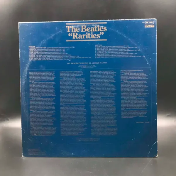 Beatles - Rarities