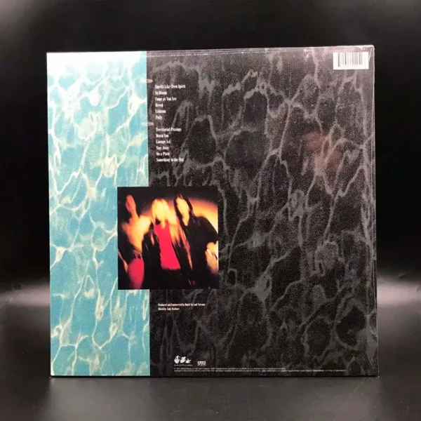 Nirvana - Nevermind