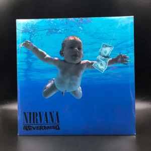 Nirvana - Nevermind