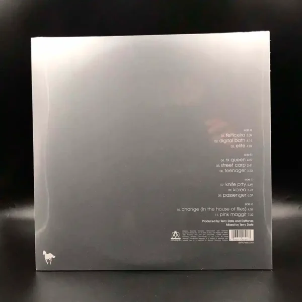 Deftones - White Pony (2 LPs)