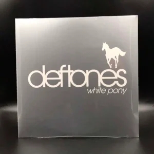 Deftones - White Pony (2 LPs)